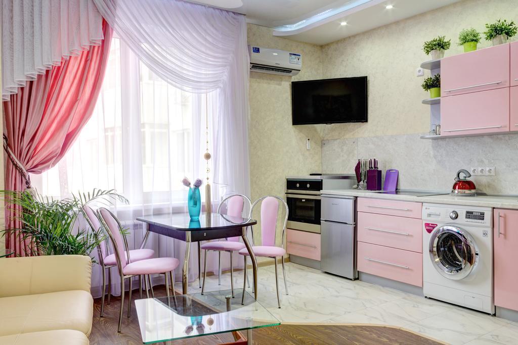 Innhome Apartments Chelyabinsk Quarto foto